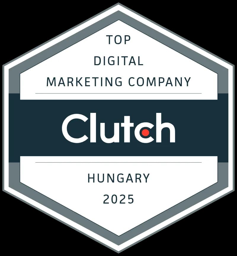 Clutch, Top Digital Marketing Company, Hungary, 2025