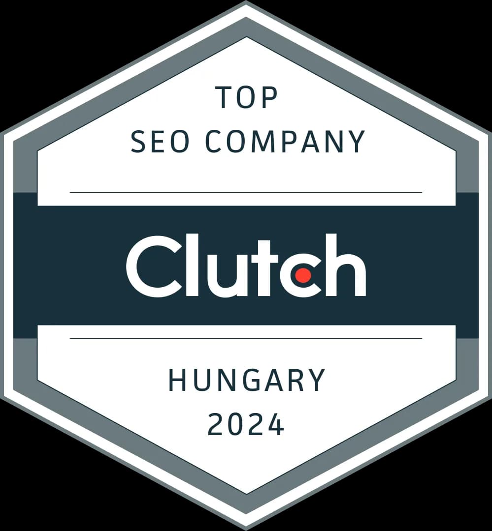 Clutch, Top SEO Company, Hungary, 2024