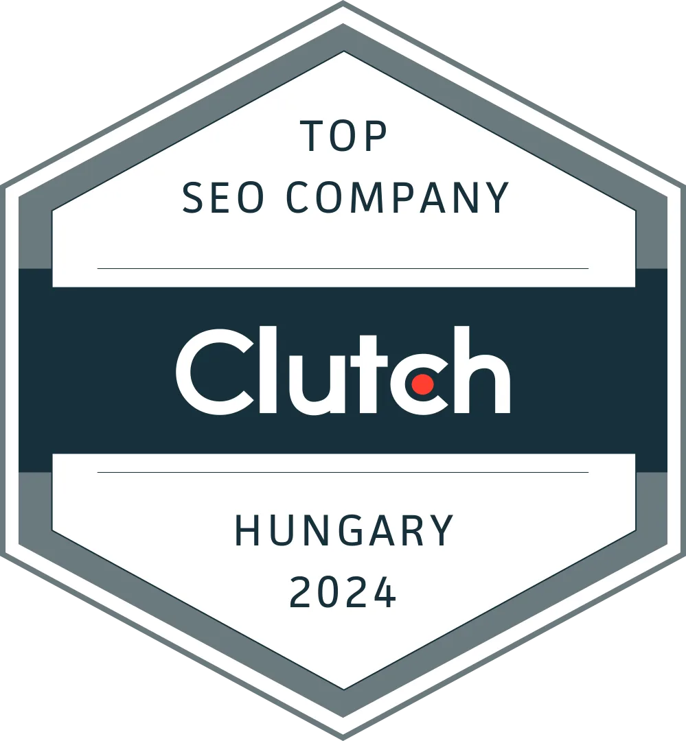 Clutch, Top SEO Company, Hungary, 2024