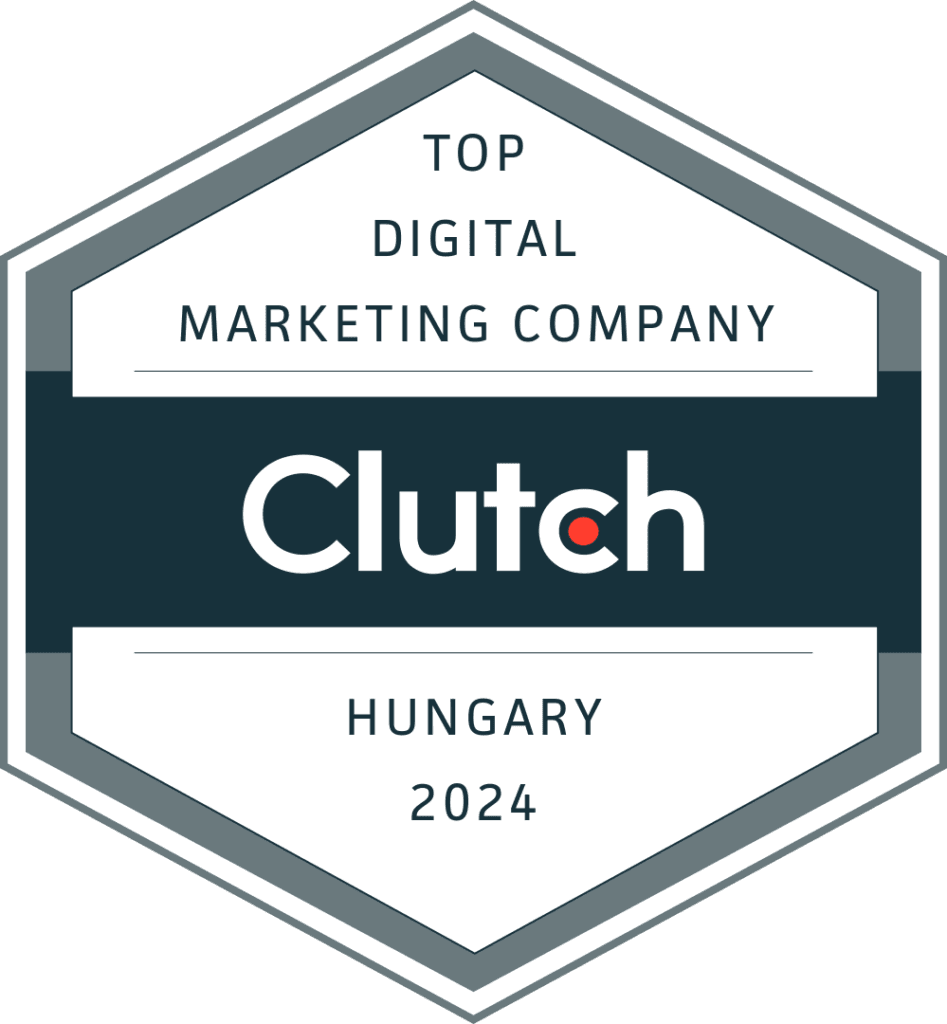 top clutch.co digital marketing company hungary 2024