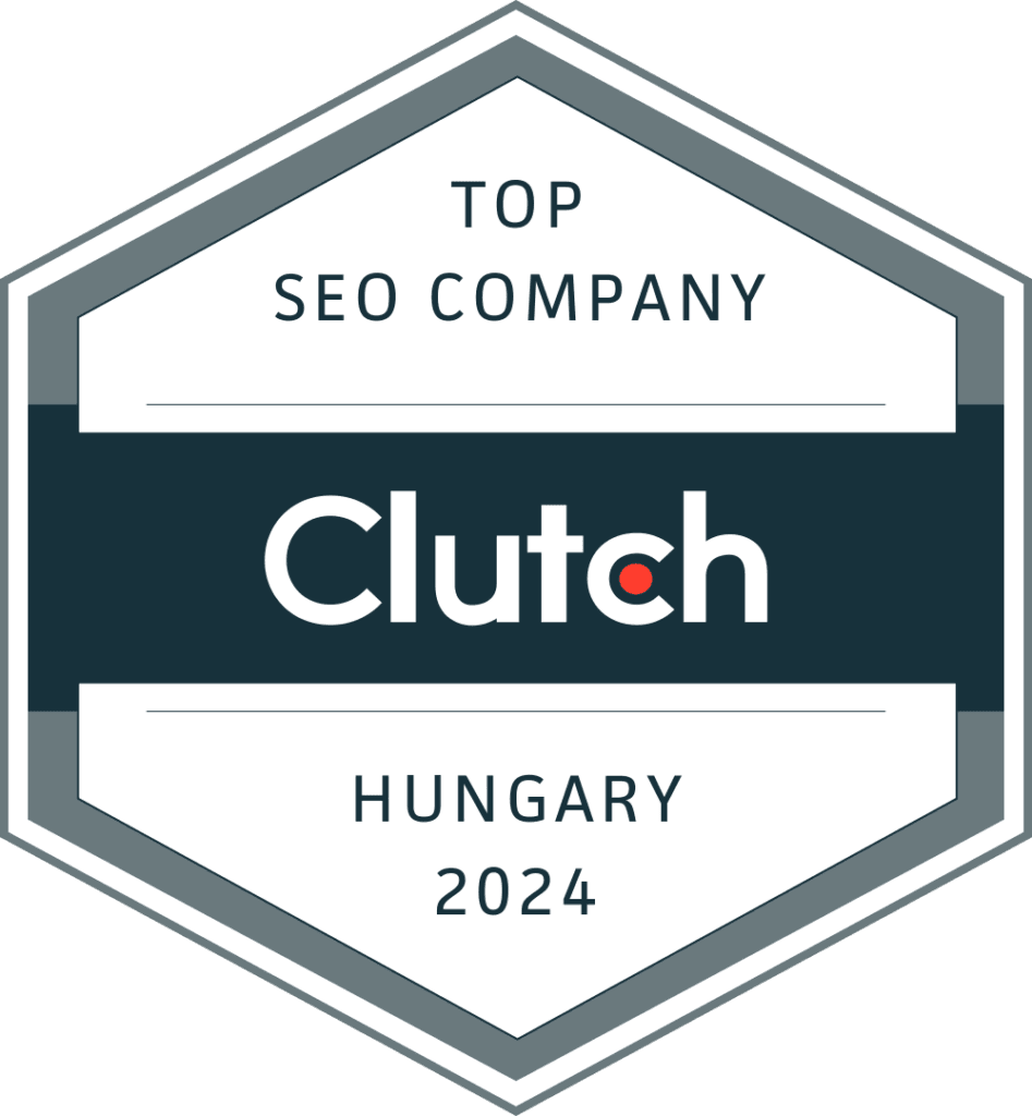 top clutch.co seo company hungary 2024