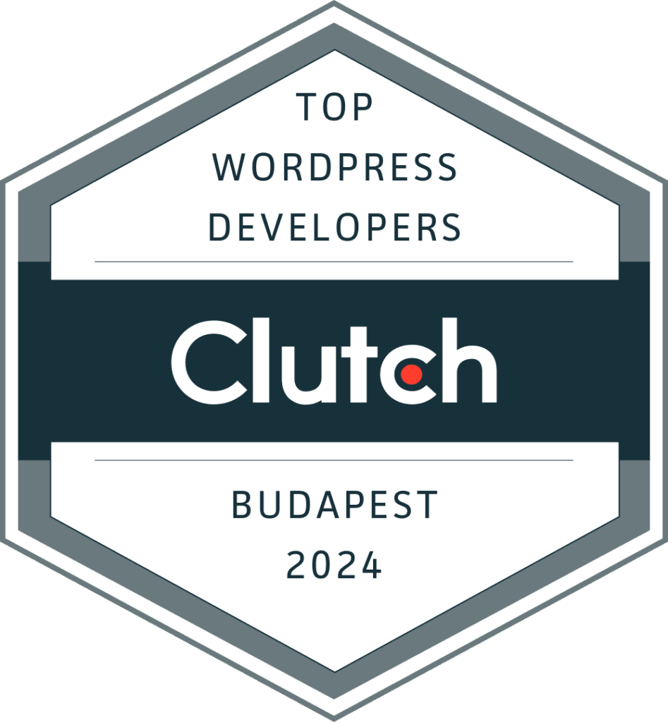 top clutch.co wordpress developers budapest 2024