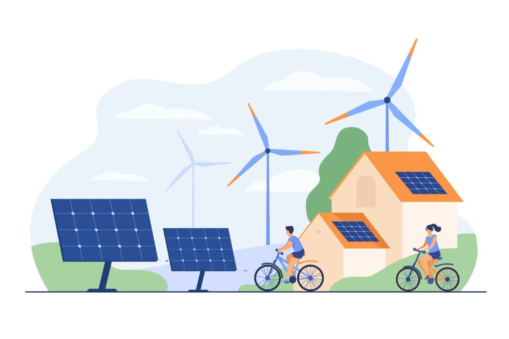 Top 13 Clean and Renewable Energy Website Examples in 2025