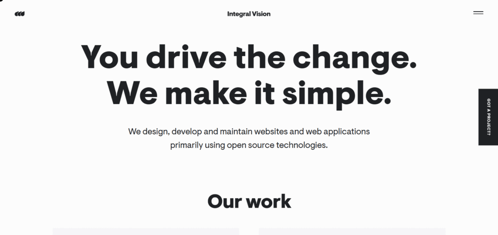 web development companies in Hungary - Top 10 Website Development Companies in Hungary Integral Vision – Innovative web development company Hungary specializing in Drupal.