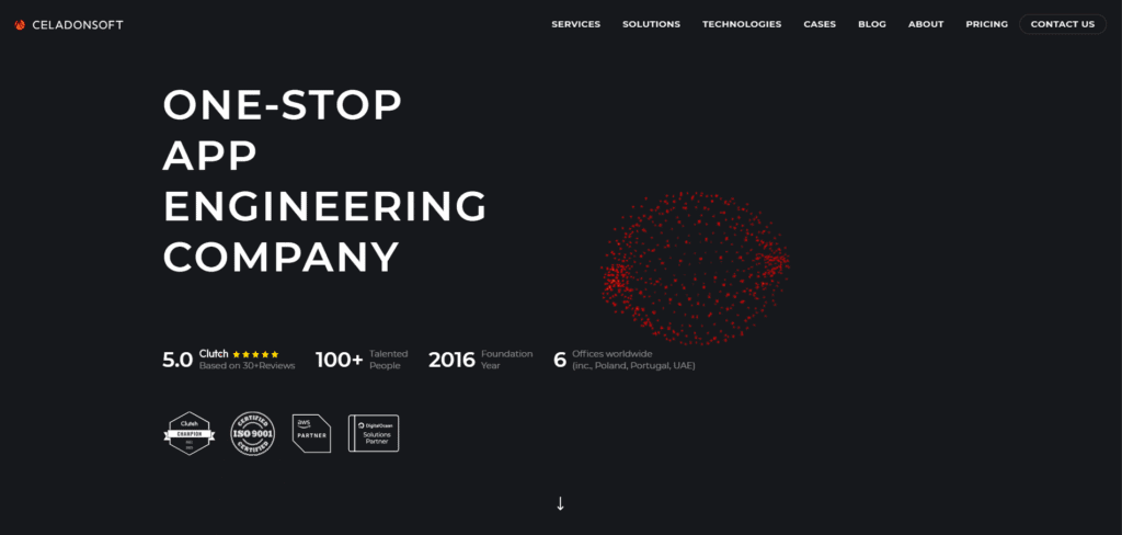 web development companies in Hungary - Top 10 Website Development Companies in Hungary Celadonsoft – A full-cycle web development company Hungary with custom app solutions.