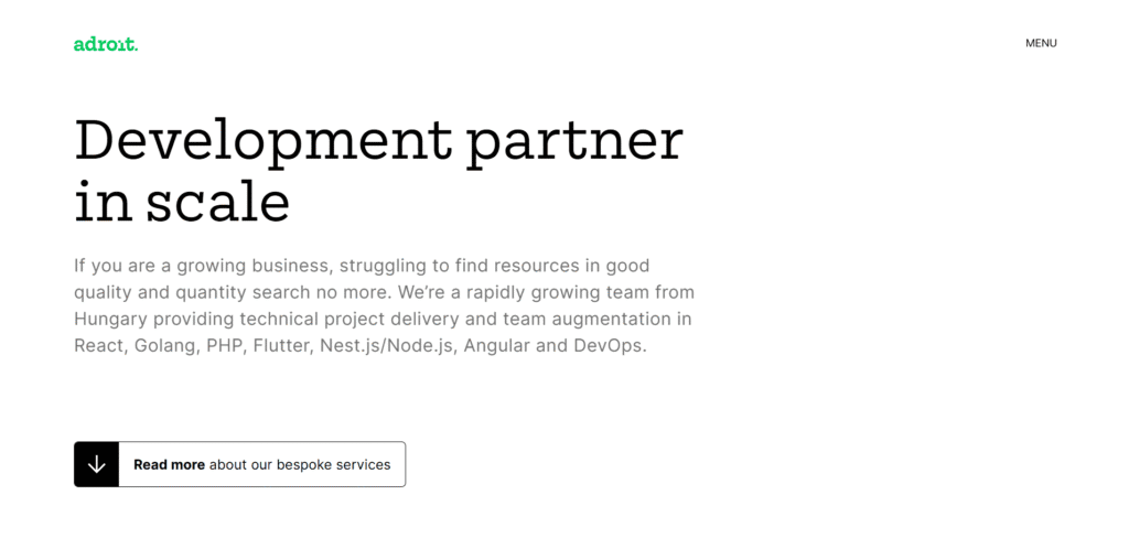 web development companies in Hungary - Top 10 Website Development Companies in Hungary Adroit - Top Web Development Company Hungary