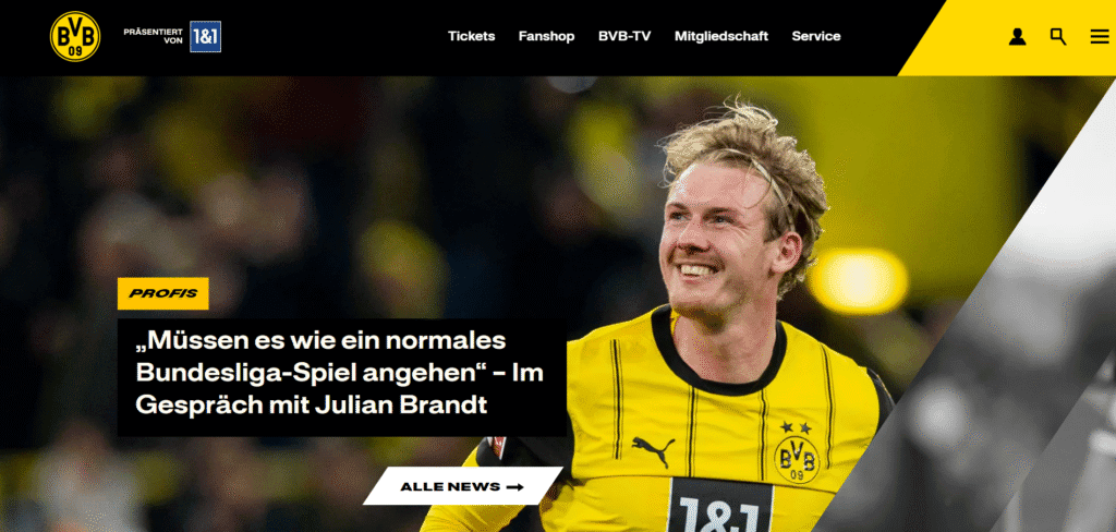 yellow and black websites - Top 10 Best-Designed Yellow and Black Websites yellow and black websites - Top 10 Best-Designed Yellow and Black Websites Screenshot 2025 05 16 212426