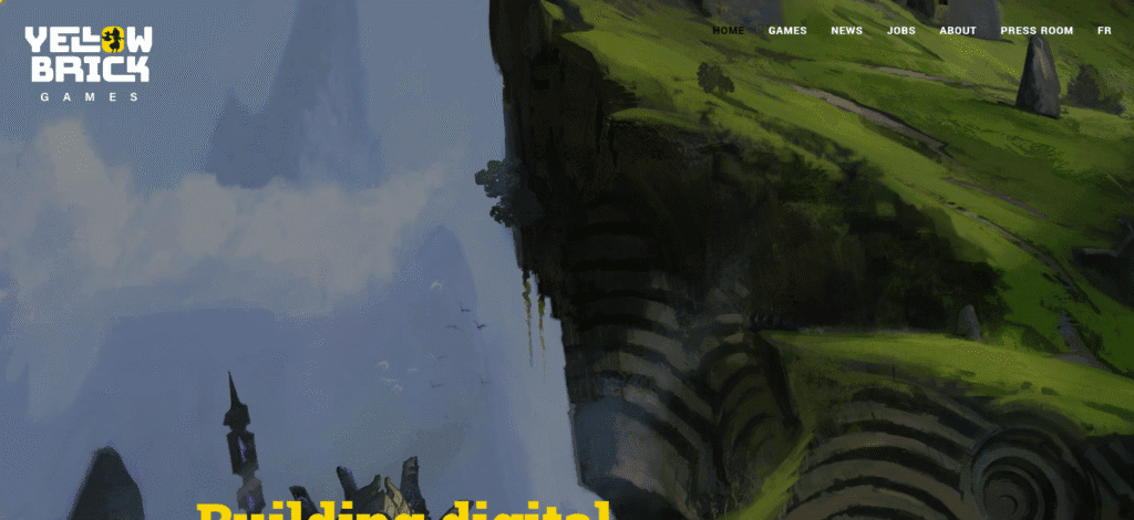 yellow and black websites - Top 10 Best-Designed Yellow and Black Websites yellow and black websites - Top 10 Best-Designed Yellow and Black Websites Screenshot 2025 05 16 214717