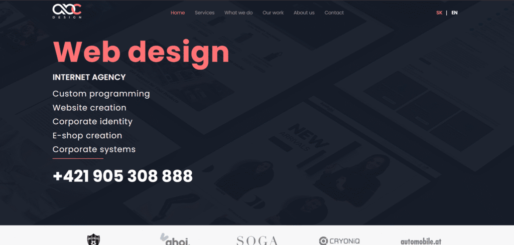 web design companies in Bratislava - Code Meets Creativity: 15 Leading Web Design Companies in Bratislava web design companies in Bratislava - Code Meets Creativity: 15 Leading Web Design Companies in Bratislava Screenshot 2025 05 17 144128