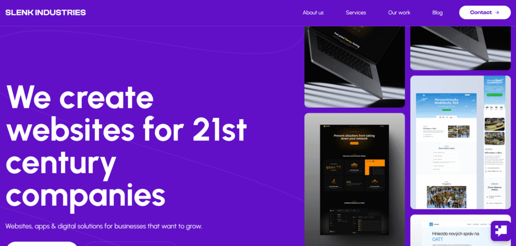 web design companies in Bratislava - Code Meets Creativity: 15 Leading Web Design Companies in Bratislava web design companies in Bratislava - Code Meets Creativity: 15 Leading Web Design Companies in Bratislava Screenshot 2025 05 17 151230