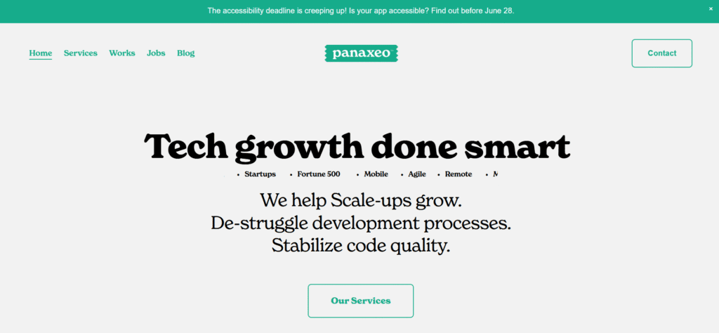 software and app development companies in Bratislava - Top 12 Software & App Development Companies in Bratislava, Slovakia software and app development companies in Bratislava - Top 12 Software & App Development Companies in Bratislava, Slovakia Screenshot 2025 05 17 215819