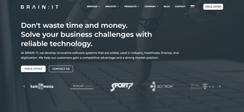 software and app development companies in Bratislava - Top 12 Software & App Development Companies in Bratislava, Slovakia software and app development companies in Bratislava - Top 12 Software & App Development Companies in Bratislava, Slovakia Screenshot 2025 05 18 130333