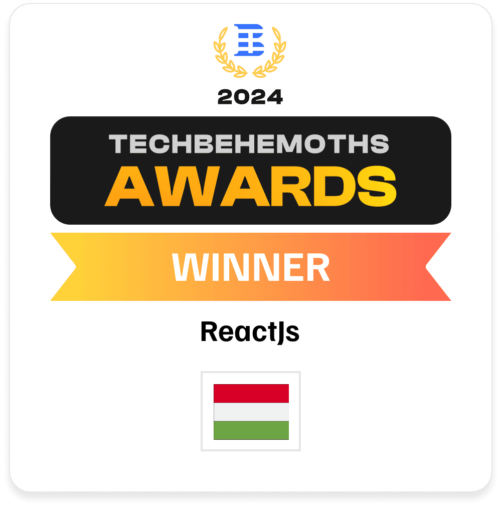 Easify Technologies - Company Easify Technologies - Company banner award 2024 white winner 2