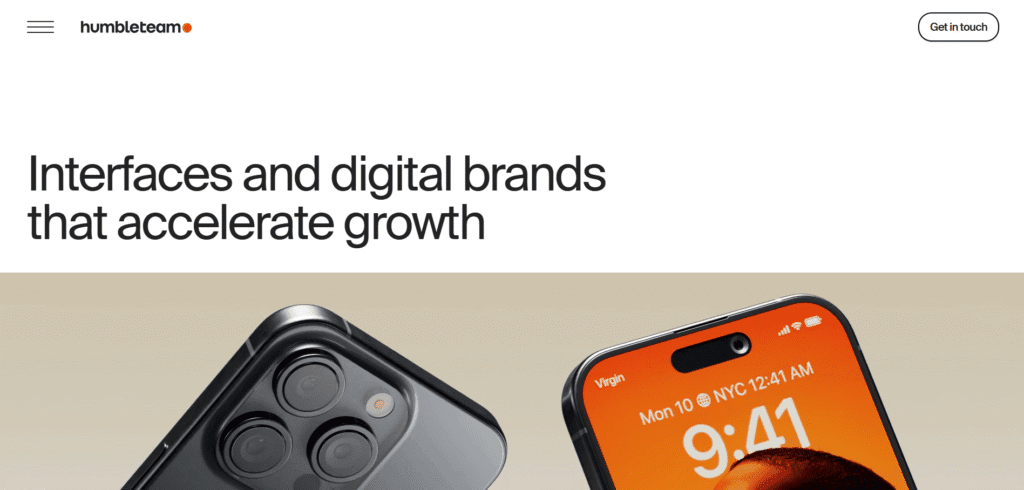 black and orange website - 15 Beautiful Black and Orange Website Designs from Around the World black and orange website - 15 Beautiful Black and Orange Website Designs from Around the World image 25
