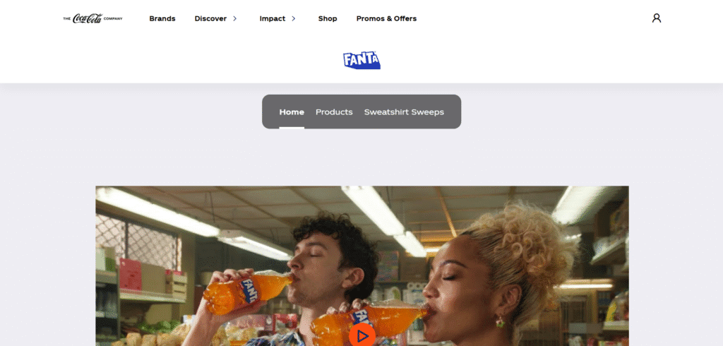 black and orange website - 15 Beautiful Black and Orange Website Designs from Around the World black and orange website - 15 Beautiful Black and Orange Website Designs from Around the World image 34