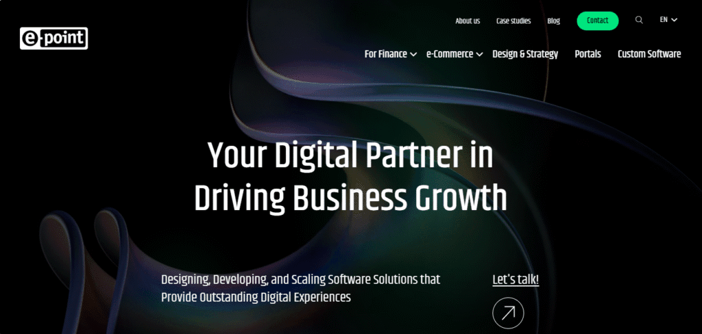 webflow development companies in Warsaw - Top 6 Webflow Development Companies in Warsaw, Poland webflow development companies in Warsaw - Top 6 Webflow Development Companies in Warsaw, Poland Screenshot 2025 06 15 172750