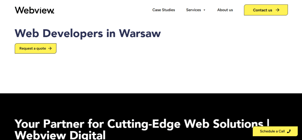 wordpress development companies in Warsaw - Top 9 WordPress Development Companies in Warsaw/Poland for 2025 wordpress development companies in Warsaw - Top 9 WordPress Development Companies in Warsaw/Poland for 2025 Screenshot 2025 06 17 124813
