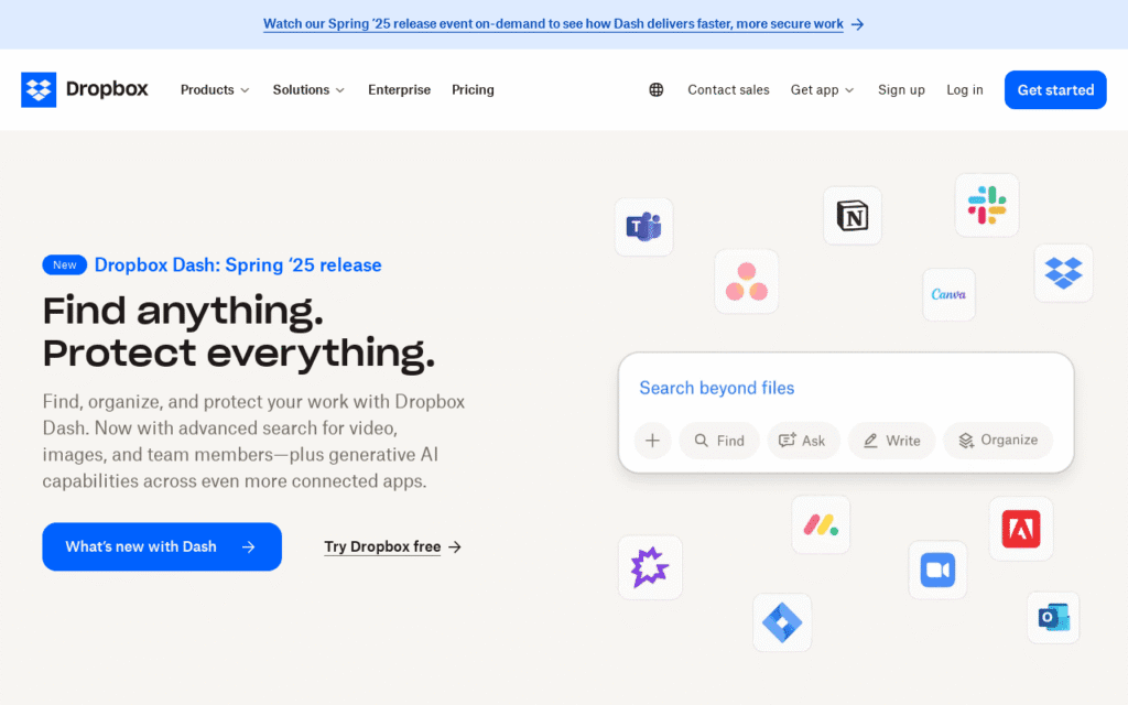 SaaS Landing Page - SaaS Landing Page Review A Framework to Convert More Visitors SaaS Landing Page - SaaS Landing Page Review A Framework to Convert More Visitors dropbox