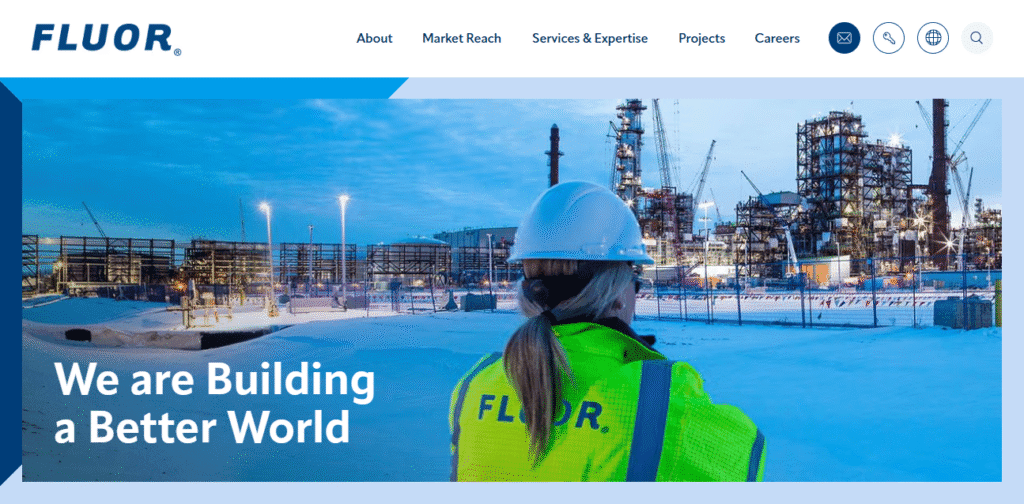 Construction Industry Website - 15 Best Construction Industry Website Examples Construction Industry Website - 15 Best Construction Industry Website Examples image 102