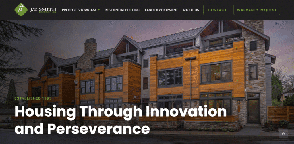 Construction Industry Website - 15 Best Construction Industry Website Examples Construction Industry Website - 15 Best Construction Industry Website Examples image 105