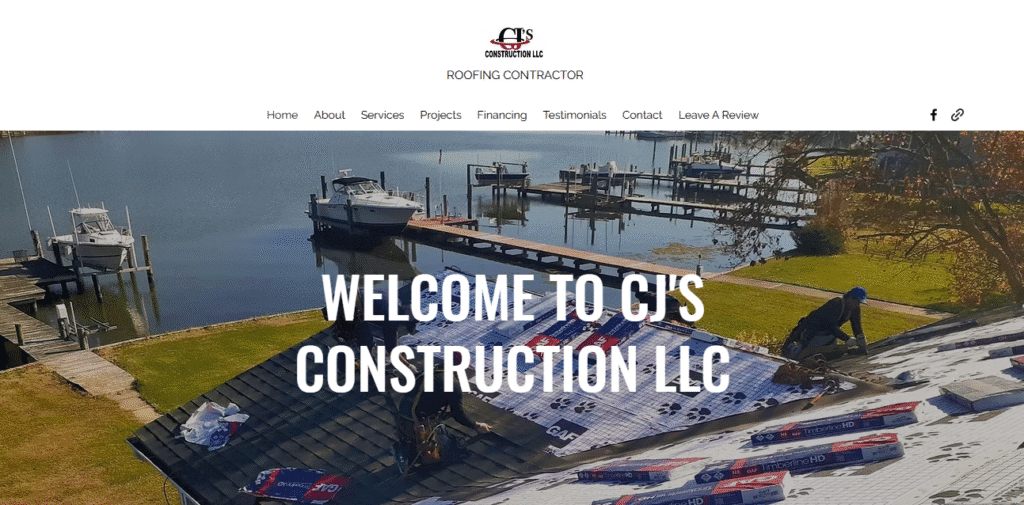 Construction Industry Website - 15 Best Construction Industry Website Examples Construction Industry Website - 15 Best Construction Industry Website Examples image 111