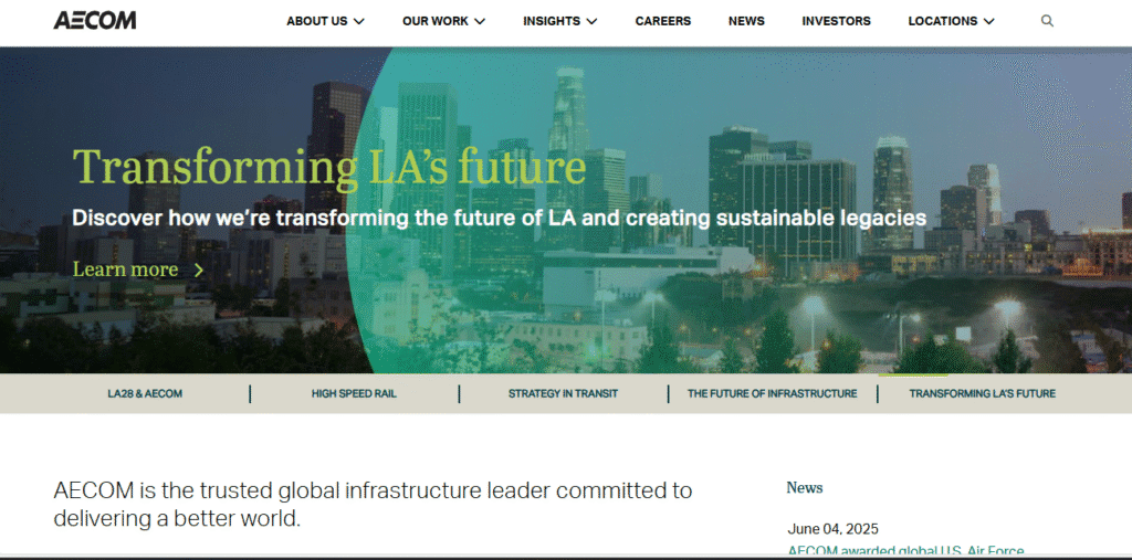 Construction Industry Website - 15 Best Construction Industry Website Examples Construction Industry Website - 15 Best Construction Industry Website Examples image 112