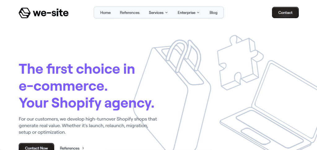 Shopify development companies in Munich - Top 10 Shopify Development Companies in Munich: 2025 Guide Shopify development companies in Munich - Top 10 Shopify Development Companies in Munich: 2025 Guide image 132