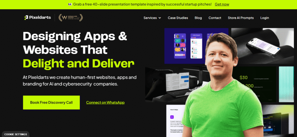 Webflow development companies in Berlin - Top 10 Webflow Development Companies in Berlin: 2025 Guide Webflow development companies in Berlin - Top 10 Webflow Development Companies in Berlin: 2025 Guide image 146