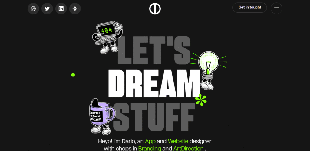 black and green website design - 15 Striking Black and Green Website Designs for Inspiration black and green website design - 15 Striking Black and Green Website Designs for Inspiration image 164