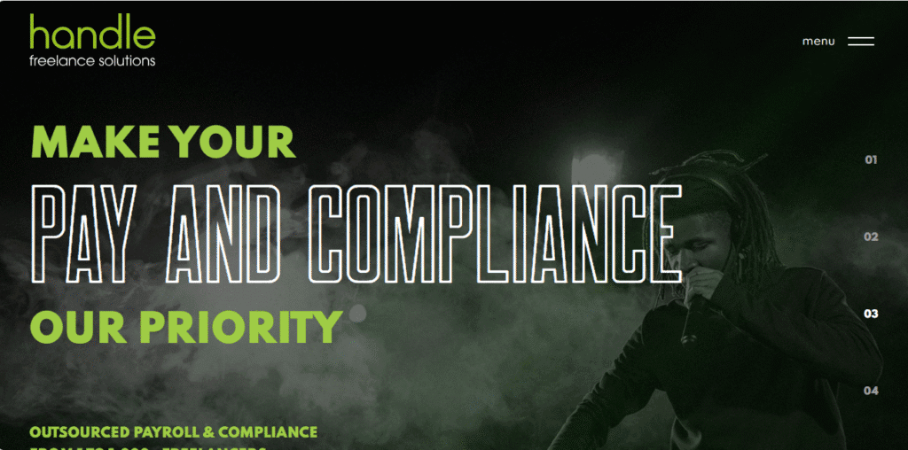 black and green website design - 15 Striking Black and Green Website Designs for Inspiration black and green website design - 15 Striking Black and Green Website Designs for Inspiration image 166