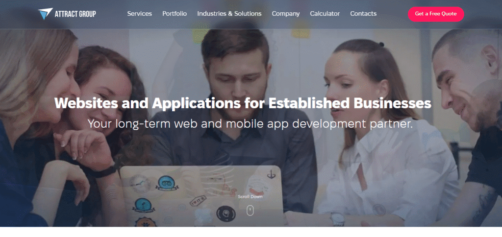WordPress development companies in Amsterdam - Top 12 WordPress Development Companies in Amsterdam WordPress development companies in Amsterdam - Top 12 WordPress Development Companies in Amsterdam image 201
