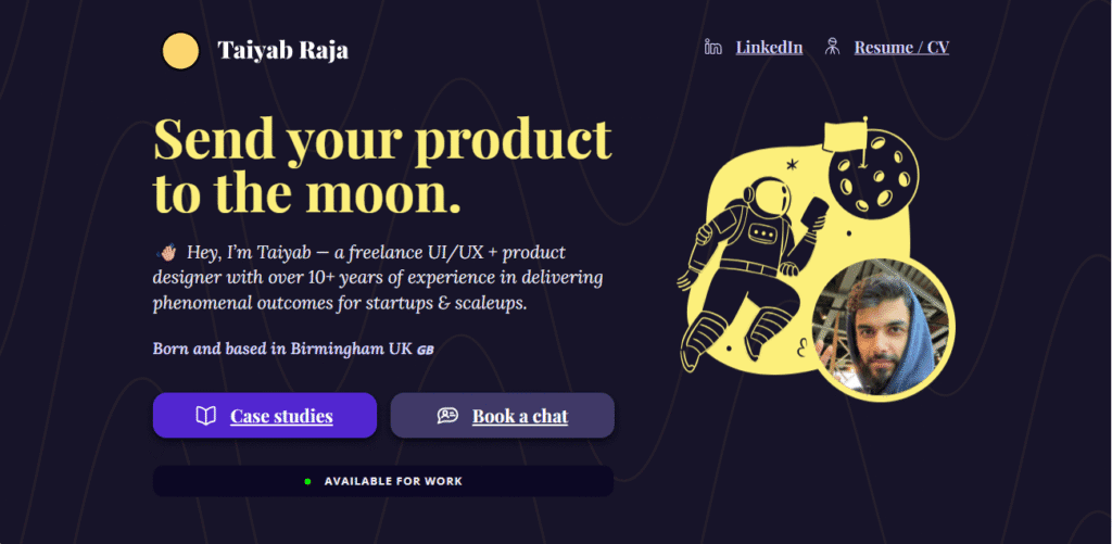 purple and black website design - 15 Stunning Purple and Black Website Designs for Modern Brands image 211