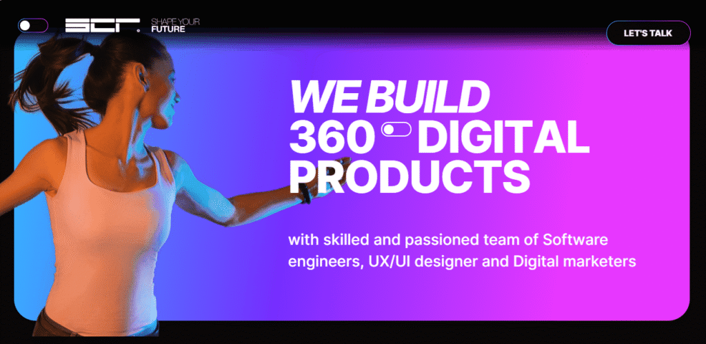 purple and black website design - 15 Stunning Purple and Black Website Designs for Modern Brands image 213