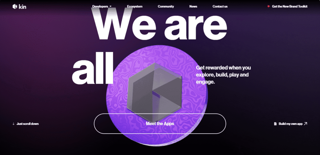 purple and black website design - 15 Stunning Purple and Black Website Designs for Modern Brands image 214