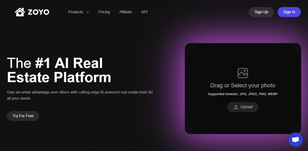 purple and black website design - 15 Stunning Purple and Black Website Designs for Modern Brands image 217