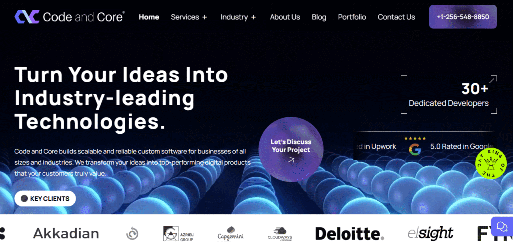 purple and black website design - 15 Stunning Purple and Black Website Designs for Modern Brands image 224