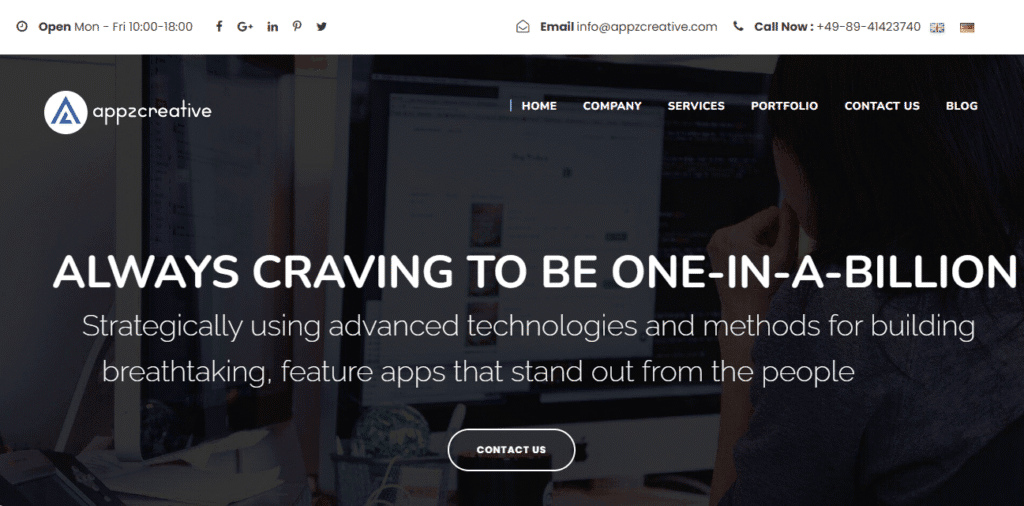 WordPress development companies in Munich - Top 10 WordPress Development Companies in Munich: Reviews, Budgets & Expert Tips WordPress development companies in Munich - Top 10 WordPress Development Companies in Munich: Reviews, Budgets & Expert Tips image 245