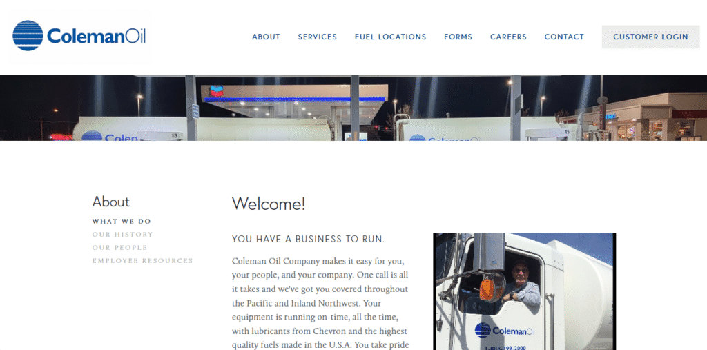 oil company website - 16 Inspiring Oil Company Website Designs: Modern UX & Branding Ideas oil company website - 16 Inspiring Oil Company Website Designs: Modern UX & Branding Ideas image 275