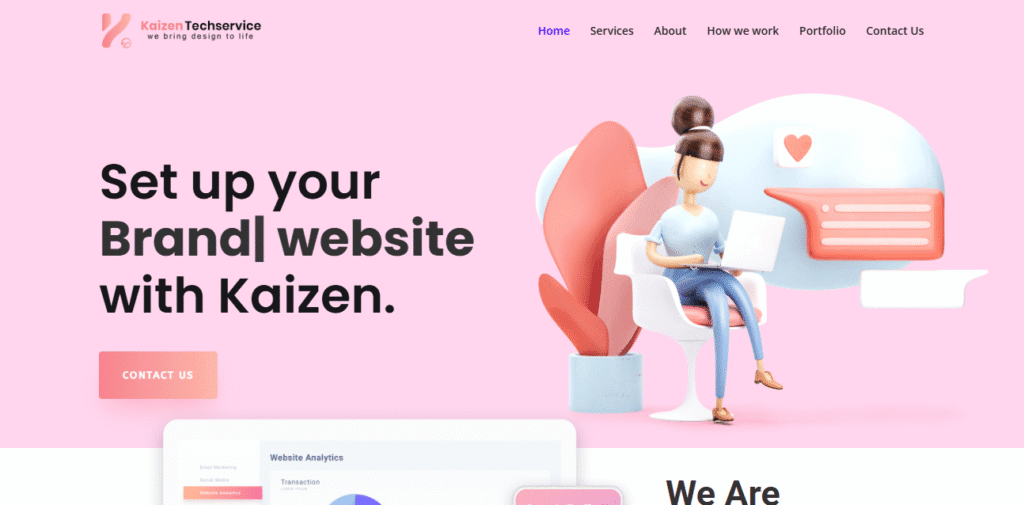 pink and white website design - Top 13 Pink and White Website Designs for Modern Brands pink and white website design - Top 13 Pink and White Website Designs for Modern Brands image 279