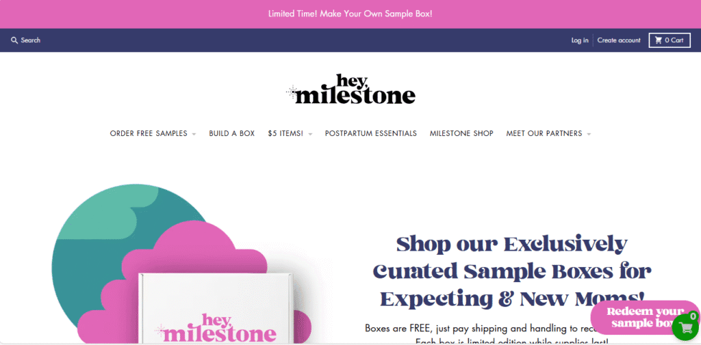 pink and white website design - Top 13 Pink and White Website Designs for Modern Brands pink and white website design - Top 13 Pink and White Website Designs for Modern Brands image 285