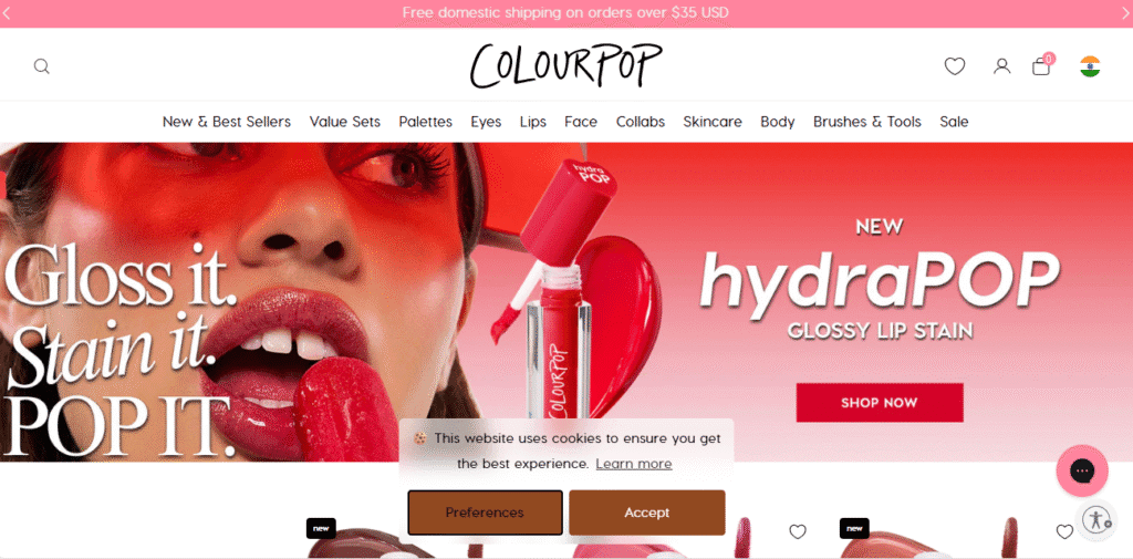 pink and white website design - Top 13 Pink and White Website Designs for Modern Brands pink and white website design - Top 13 Pink and White Website Designs for Modern Brands image 286