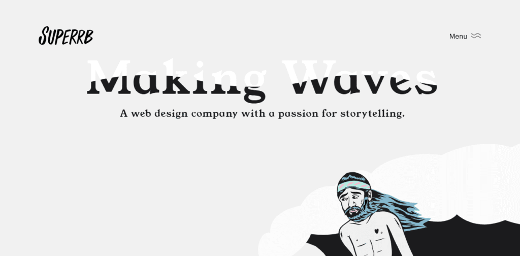 Black and White Website - Top 10 Timeless Black and White Website Design Examples for Inspiration Black and White Website - Top 10 Timeless Black and White Website Design Examples for Inspiration image 313