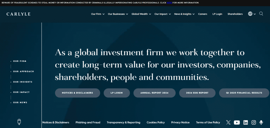 private equity website examples - Top 9 Private Equity Website Examples | Best PE Firms From Around The World private equity website examples - Top 9 Private Equity Website Examples | Best PE Firms From Around The World image 32