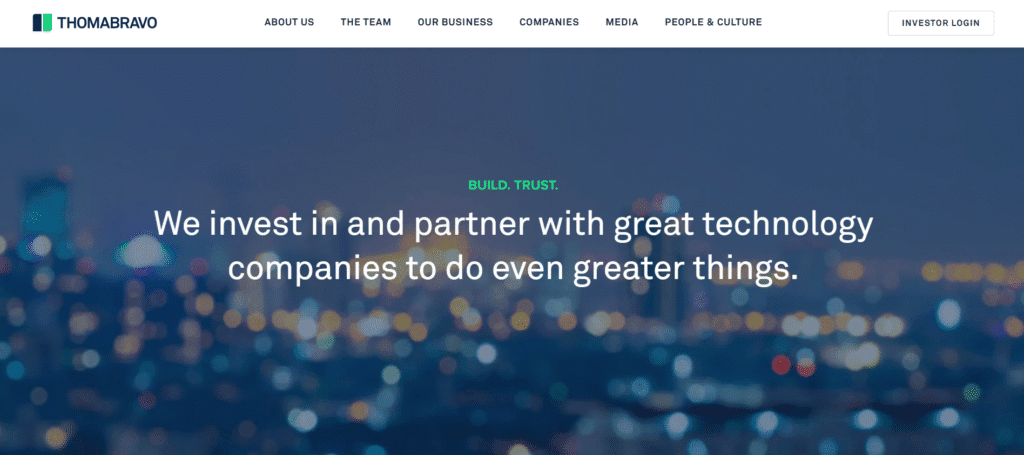 private equity website examples - Top 9 Private Equity Website Examples | Best PE Firms From Around The World private equity website examples - Top 9 Private Equity Website Examples | Best PE Firms From Around The World image 35