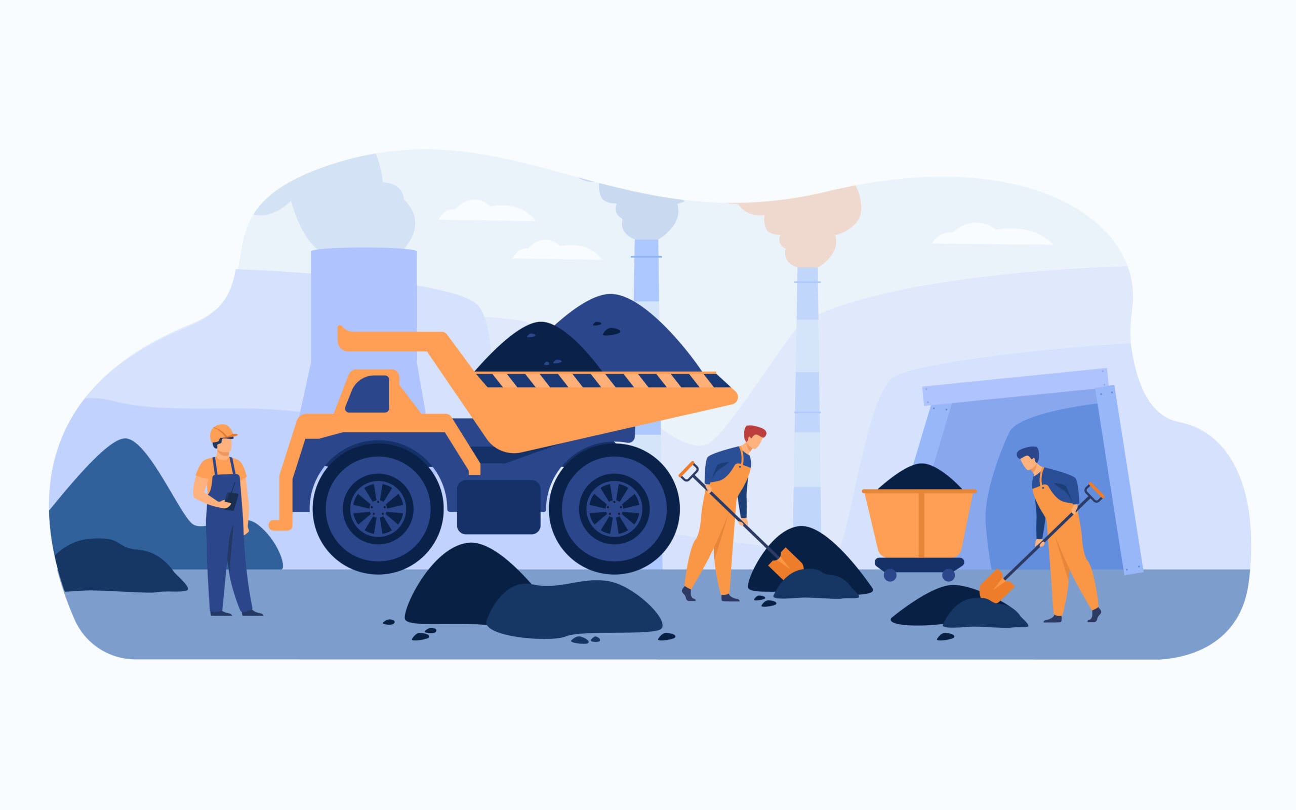 Microsoft Copilot Studio - Top 15 Mining Website Design Examples for 2025 | Modern Inspiration for the Mining Industry mining website design