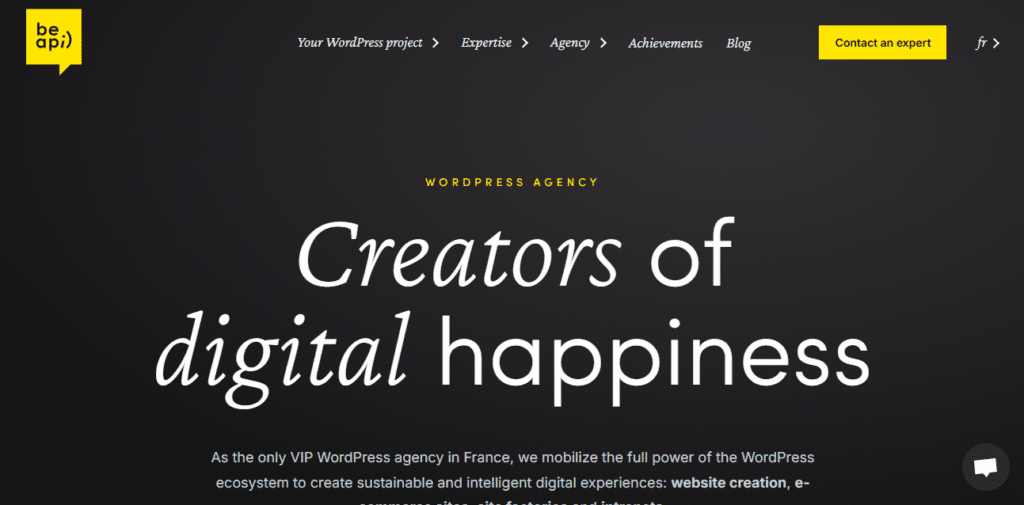 WordPress development companies in Paris - Top 9 WordPress Development Companies in Paris WordPress development companies in Paris - Top 9 WordPress Development Companies in Paris image 15