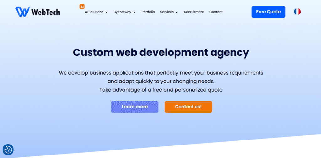WordPress development companies in Paris - Top 9 WordPress Development Companies in Paris WordPress development companies in Paris - Top 9 WordPress Development Companies in Paris image 21