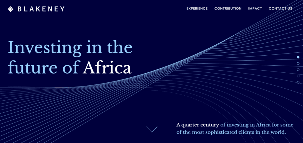Blue and Black Website Design - Top 10 Striking Blue and Black Website Designs for Modern Brands Blue and Black Website Design - Top 10 Striking Blue and Black Website Designs for Modern Brands image 31