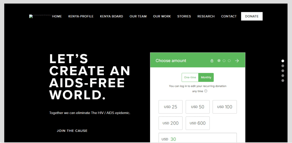 nonprofit website - Top 12 Inspiring NonProfit Website Designs for Modern Causes nonprofit website - Top 12 Inspiring NonProfit Website Designs for Modern Causes image 35