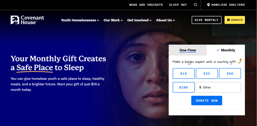 nonprofit website - Top 12 Inspiring NonProfit Website Designs for Modern Causes nonprofit website - Top 12 Inspiring NonProfit Website Designs for Modern Causes image 40
